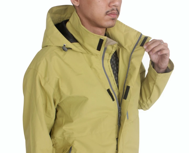 Polartec: Antigerah berkat breathability yang sangat baik