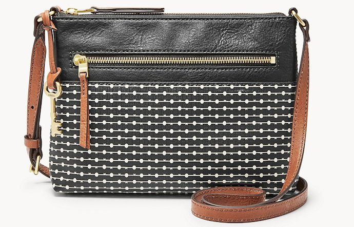 Crossbody handbag, minimalis dan cocok untuk hangout