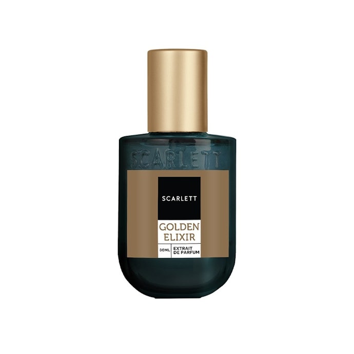 Scarlett Golden Elixir: Gabungan wangi maskulin dan feminin untuk Anda yang ingin kesan seimbang
