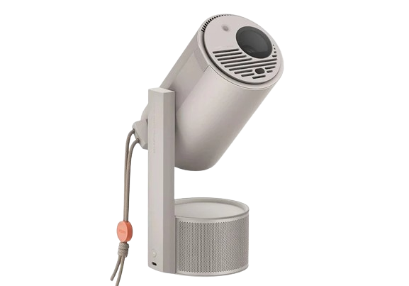 Untuk hiburan seperti menonton film dan pertandingan olahraga, utamakan smart projector dengan panel DLP dan 1000-2000 ANSI lumen