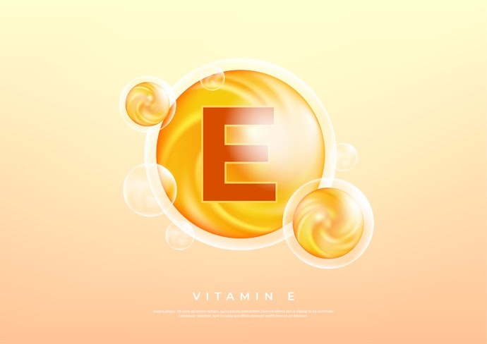 Akan lebih baik lagi bila ada kandungan antioksidan semacam vitamin E