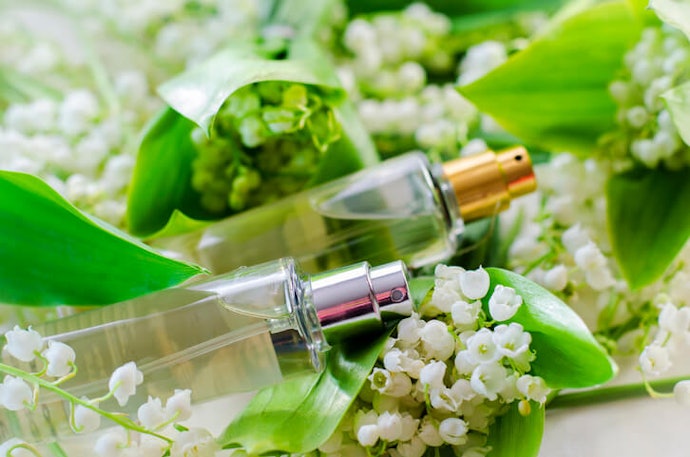 Body mist dan eau de cologne: Memberikan kesegaran instan setiap saat
