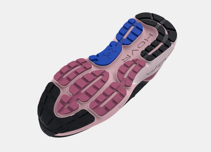 Running, gunakan sepatu dengan cushioning yang empuk