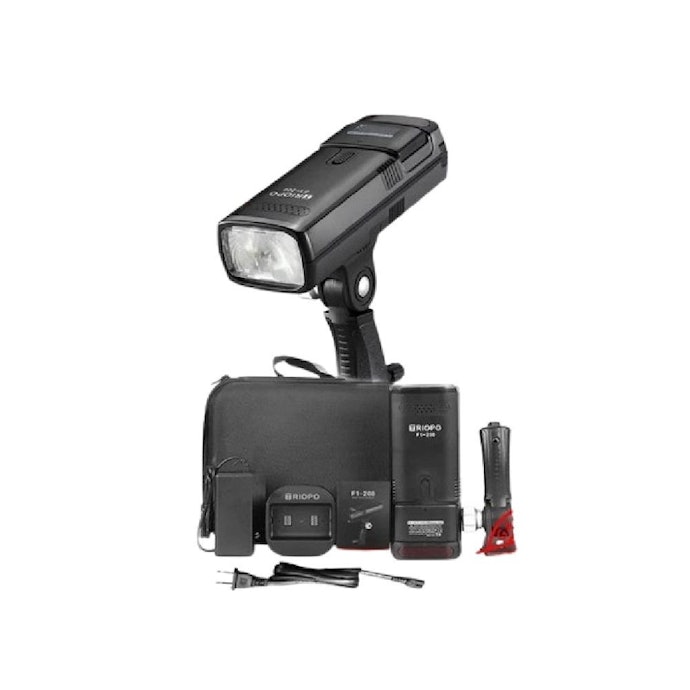 Guide Number (GN), kemampuan flash untuk menerangi subjek