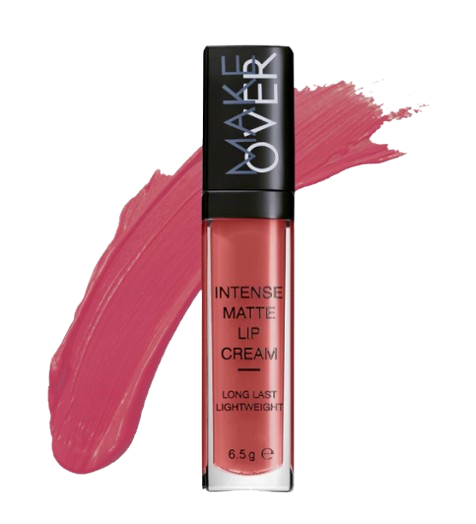 Lipstik matte: Memberikan hasil akhir yang transferproof