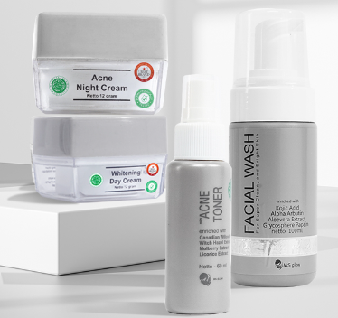 Acne Series, jawaban terbaik untuk masalah jerawat
