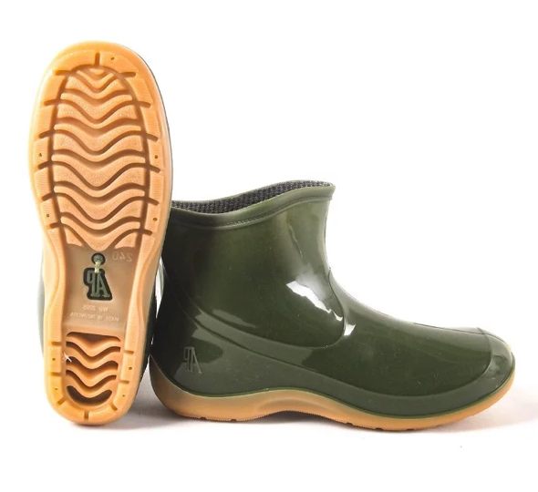 Ankle boots, lebih nyaman dan tidak gerah