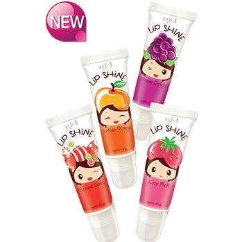 Red-A Lip Shine, memberi kilau yang natural