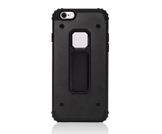 Hybrid case: Kombinasi antara hardcase dan softcase