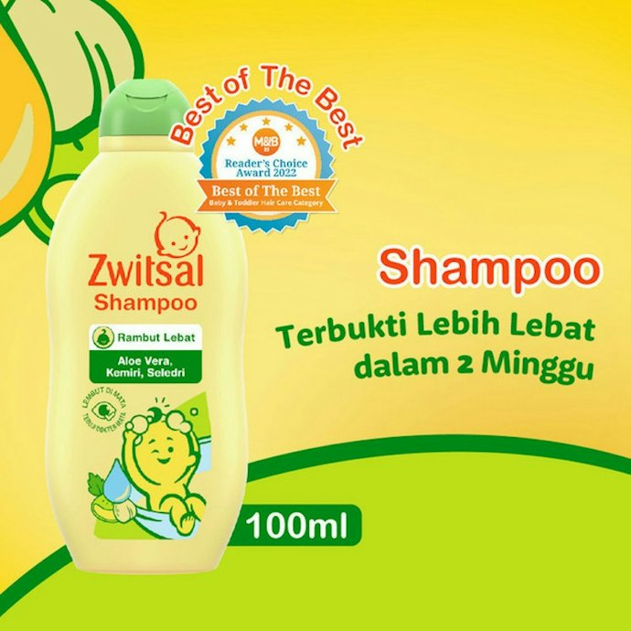 Perawatan rambut: Untuk rambut sehat terawat