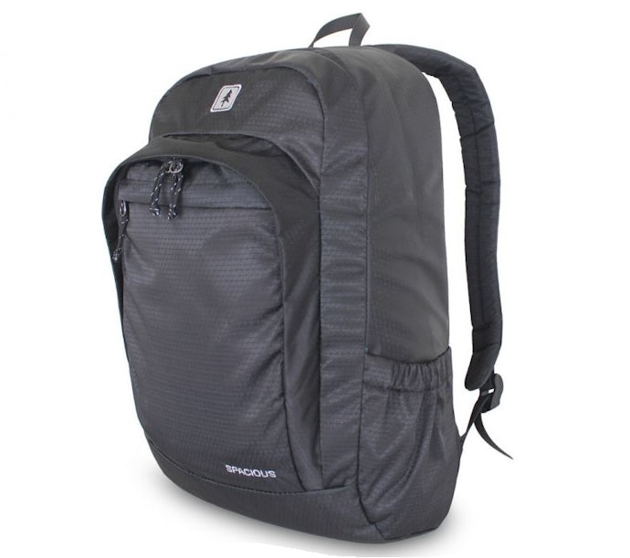 Backpack, nyaman digunakan setiap hari
