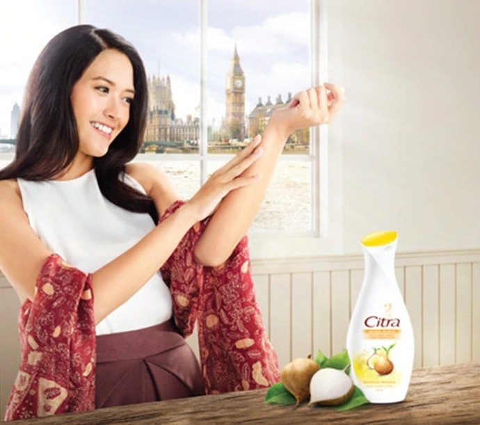 Body care, untuk merawat kulit tubuh