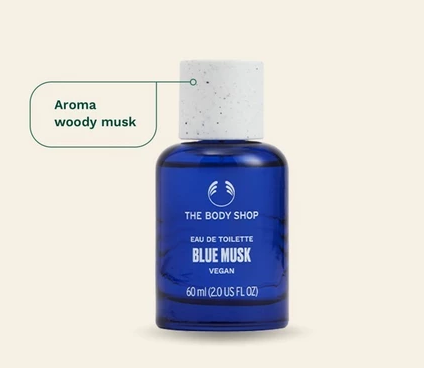 Musk dan wood: Aromanya lebih earthy