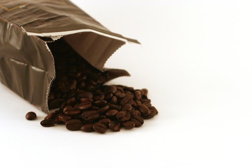 Biji kopi, dapat digiling sendiri untuk rasa yang lebih fresh