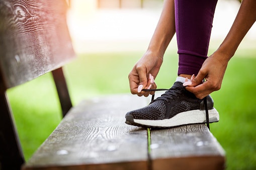 Slim, untuk kaki yang pendek dan sedikit berisi