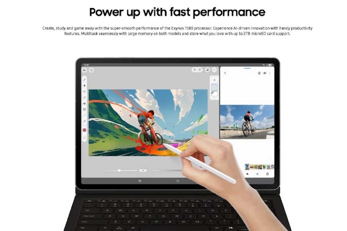 Samsung: Lebih bersahabat bagi pemula dengan S Pen dan Samsung DeX