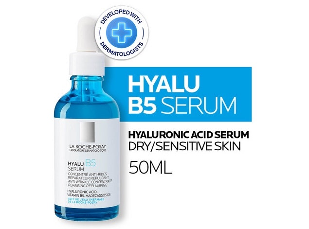 Hyalu B5 Anti-Aging Serum: Serum untuk merawat kekencangan dan kekenyalan kulit