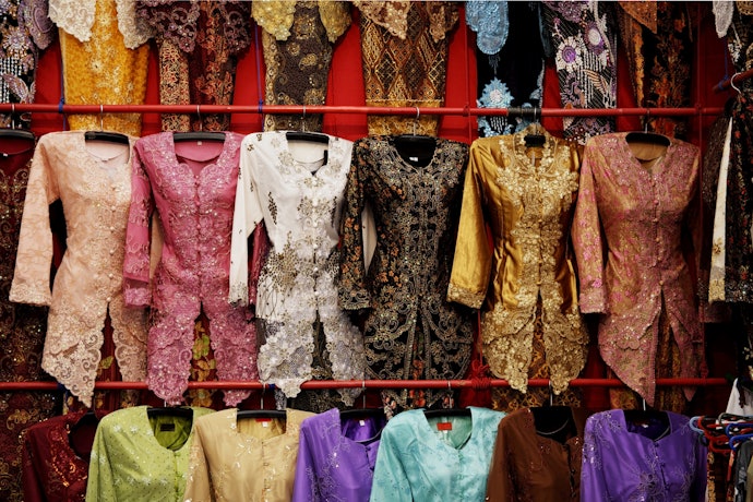 Tradisional, pilihan tepat untuk acara formal