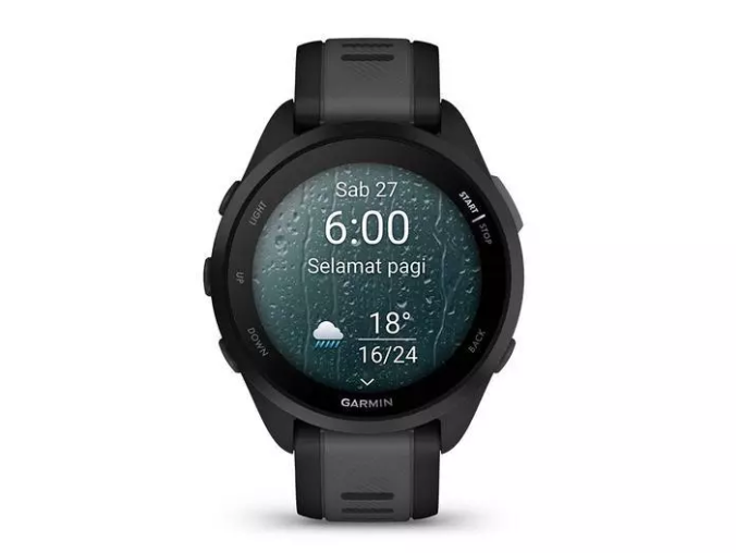 Tahan air: Membuat smartwatch lebih awet dan aman dipakai saat olahraga atau berenang
