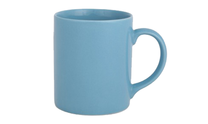 Mug bergagang, lebih pas dipakai di rumah