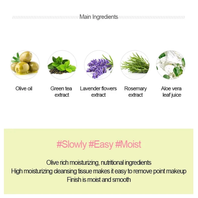Untuk wajah berminyak atau berjerawat, pertimbangkan produk yang dilengkapi green tea extract