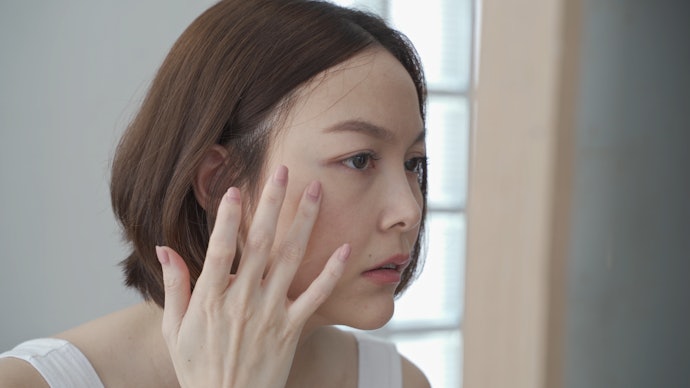 Retinol atau peptide: Untuk mengencangkan atau mengatasi kerutan