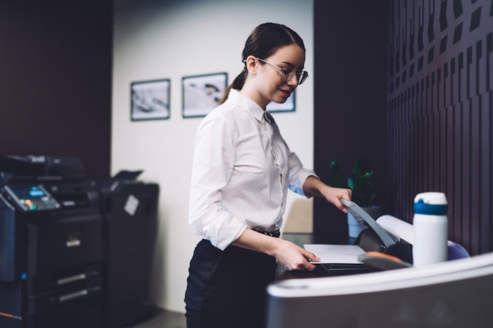 Pemakaian di kantor, ingin dipakai sebagai alat pemotong utama atau cadangan?