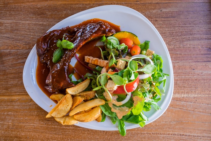 Makanan lainnya, dari snack hingga main course ala Eropa