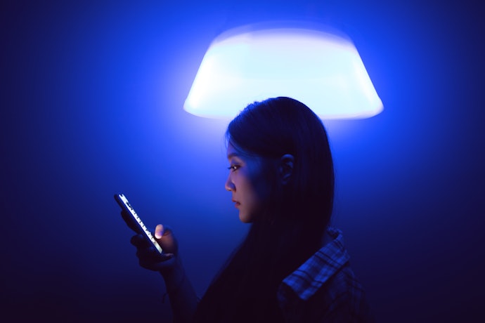 Anti-blue light: Untuk mata yang lebih sehat