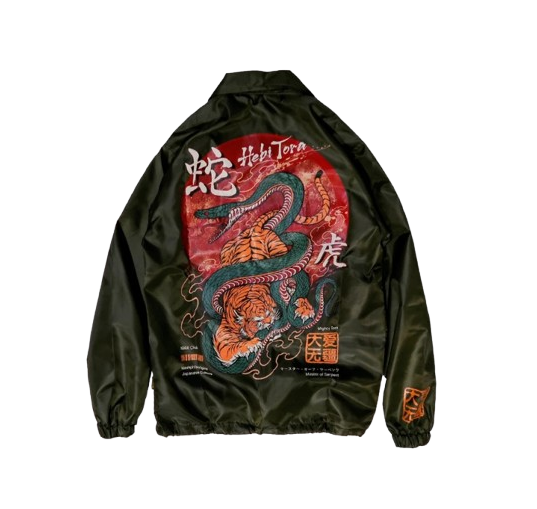 Memphisorigins: Eksplorasi fashion Jepang dengan ilustrasi unik dan model beragam