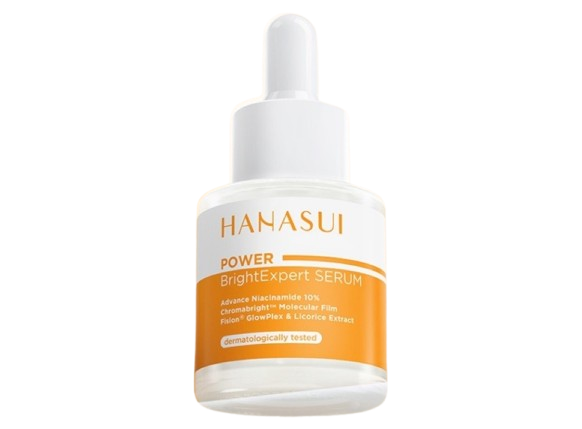 Untuk membantu memudarkan bekas jerawat, pilih kombinasi niacinamide dengan alpha arbutin, vitamin C, atau tranexamic acid