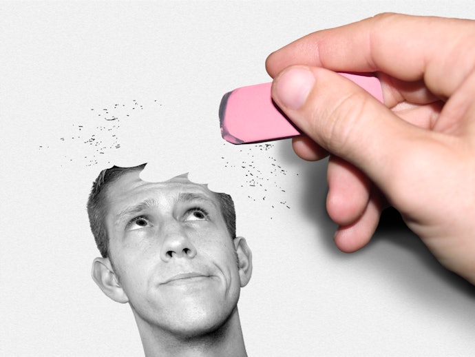 Super Clean Erasing, hapus tulisan hingga benar-benar bersih