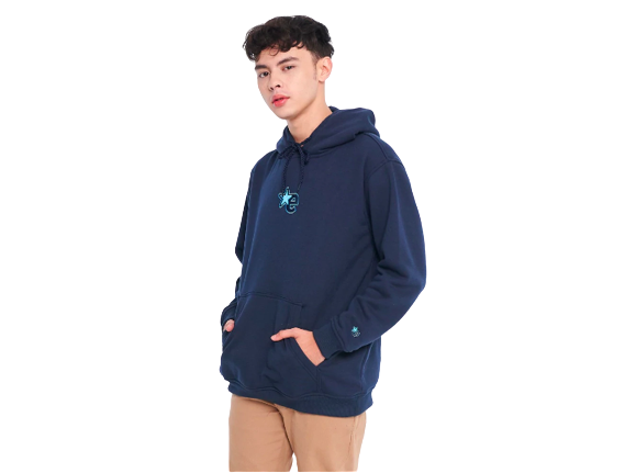 Hoodie, lebih nyaman berkat bahan yang hangat