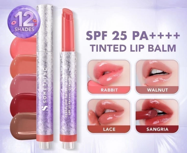 Bila Anda ingin mendapatkan efek mencerahkan dan memerahkan bibir secara instan, prioritaskan tinted lip balm