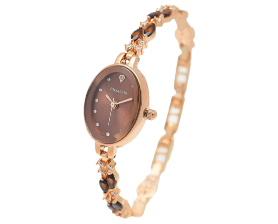 Berrybenka dan Elizabeth: Punya varian jam tangan yang lebih feminin