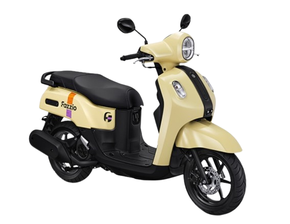 Untuk opsi desain yang lucu, pertimbangkan motor dari Honda Scoopy, Yamaha Fazzio, dan Yamaha Grand Filano