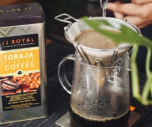 Indonesia Single Origin: Rasa kopi autentik asli Indonesia