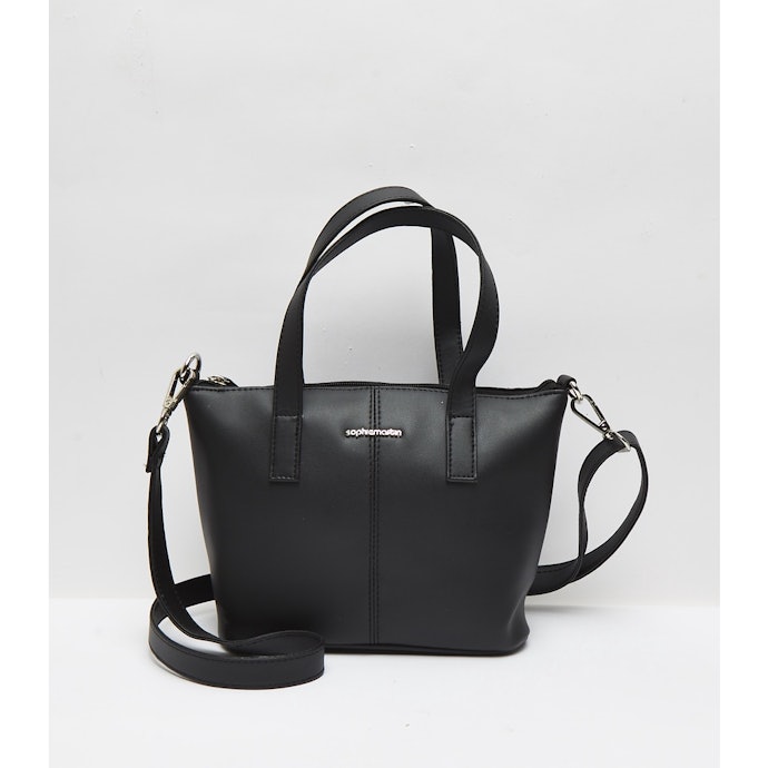 Gloxina Bag, strap-nya mudah dilepas pasang