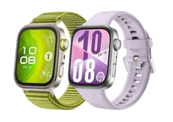 Watch Fit: Ringan dan stylish untuk pemula dan aktivitas harian