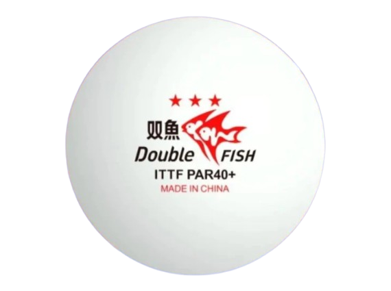 Double Fish: Berkualitas dan relatif ekonomis untuk bola di kelasnya