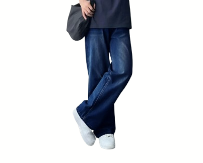 VCRL, baggy jeans dengan potongan gombrong untuk gaya yang lebih bold
