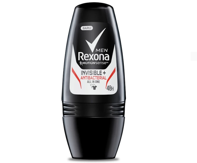 Untuk mengatasi bau ketiak, pilih deodorant yang mengandung antibakteri