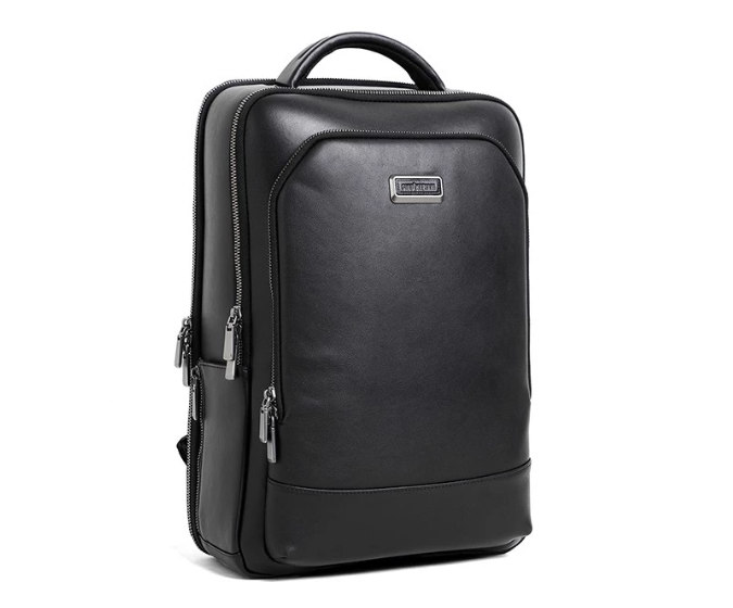 Gino Mariani: Tas ransel kulit premium untuk profesional yang tampil elegan dalam tiap kesempatan