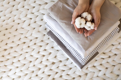 Katun, harga sprei lebih bersahabat