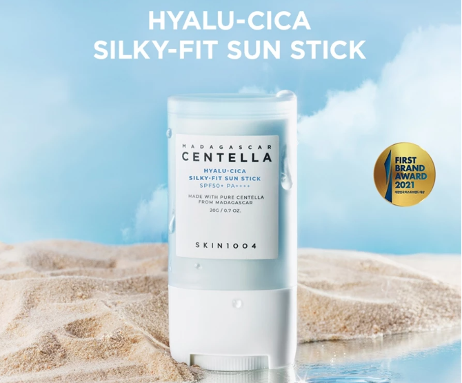 Kulit kering dan sensitif: Physical sunscreen dengan kandungan pelembap emolien dan humektan