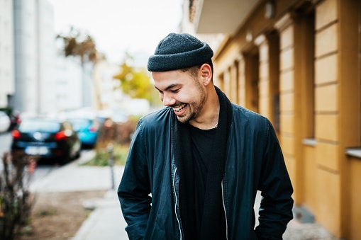 Beanie: Untuk tampilan hipster