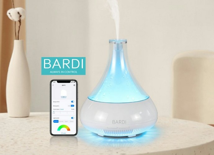 Ultrasonic diffuser: Ideal untuk mengharumkan ruangan kecil dan kebutuhan relaksasi ringan