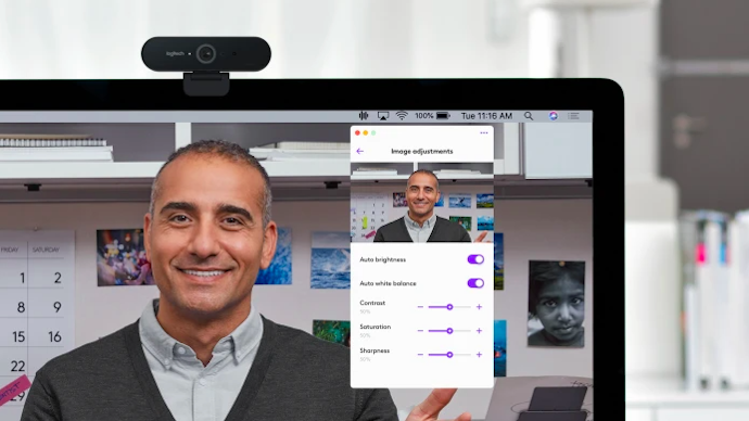 Logitech, populer berkat desainnya yang stylish