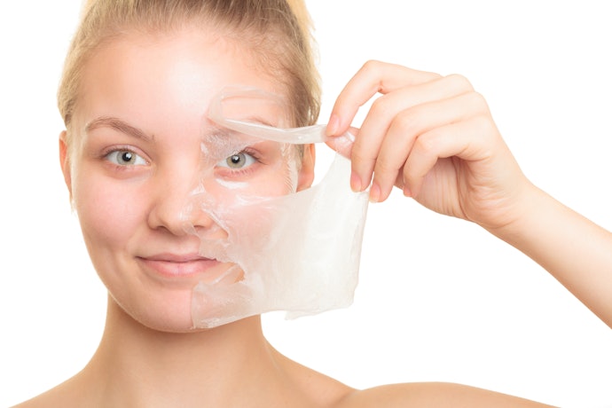 Peel off mask: Efektif angkat kotoran dalam sekali kelupas