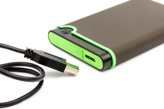 Shockproof, melindungi hardware dari benturan